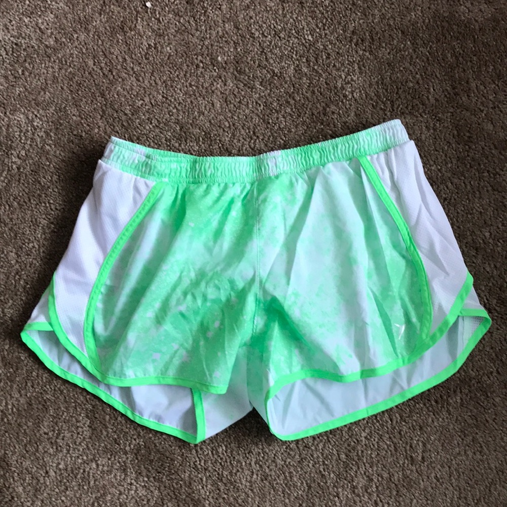 Running shorts